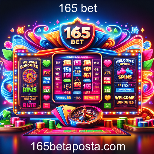 Descubra os Melhores Bônus e Promoções do 165 Bet