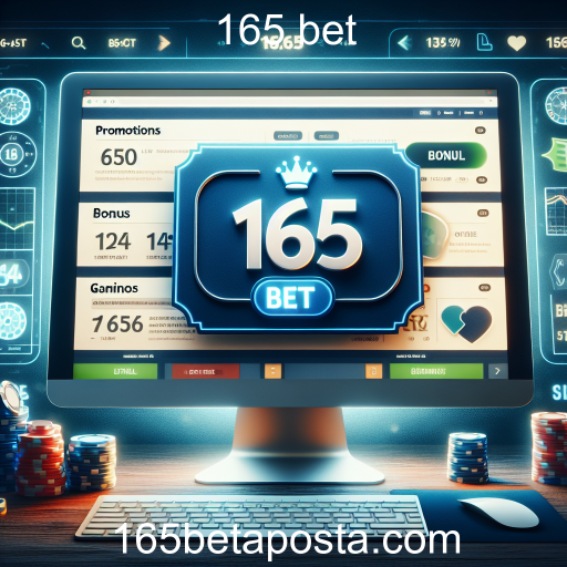 Descubra as Melhores Promoções no 165 Bet e Maximize Suas Apostas