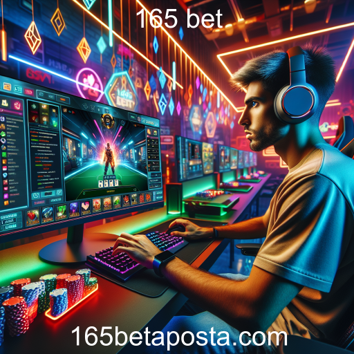Maximize sua Diversão com Dicas de Jogo do 165 Bet